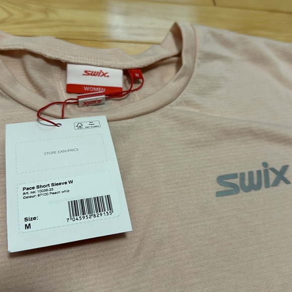 Swix Pace - Women's Short Sleeve T-Shirt - Picture 6 of 7